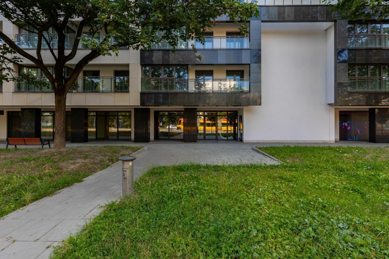 Apartment Avenue Solidarnosci On Wola By Noclegi Renters 바르샤바 외부 사진