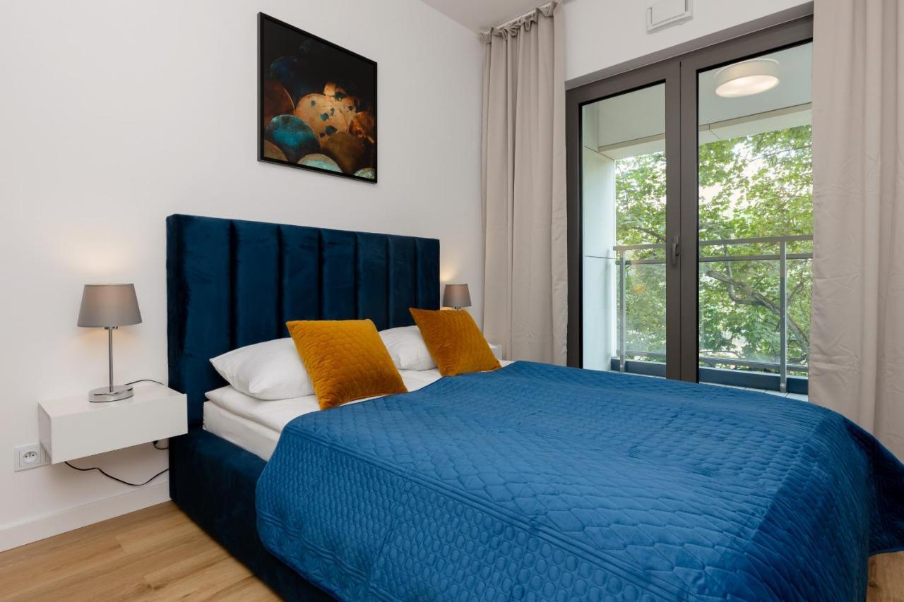 Apartment Avenue Solidarnosci On Wola By Noclegi Renters 바르샤바 외부 사진